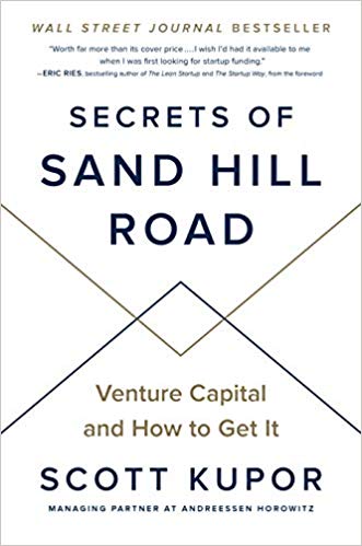 5 Takeaways from Secrets of Sand Hill Road