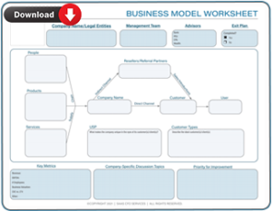 Business Model Worksheet
